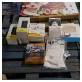 1/2 skid of electronics - not tested