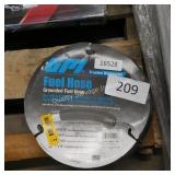 gpi grounded fuel hose