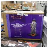 6ft animated hagatha brewmaster