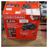 craftsman 6g air compressor