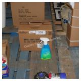 9-32oz all purpose cleaner w bleach