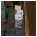 3-grape flavored cotton candy sugar floss