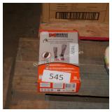 sz med wool heated socks