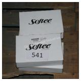 4-6ct softee shea butter hair care