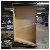 2 wall storage cabinets