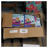 ctn of lucky to live in arkansas books