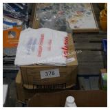 2-1500ct plastic bags