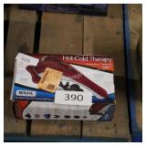 wahl hot/cold therapy massager