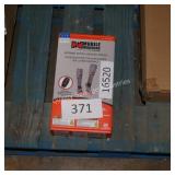 sz lg wool heated socks