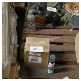 12ct the doux hair care mousse def