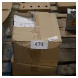 2-1500ct plastic bags