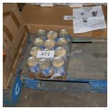 12ct chick peas 04/26