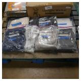 8 curtain set panels