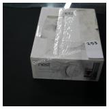 nest thermostat (display)