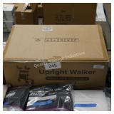 NEW/SEALED upright walker