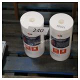 2-10" sediment filter