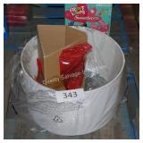 hanging light fixture