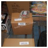 ctn of sink strainers