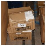 2-1500ct plastic bags