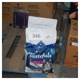 2-5lb blue buffalo cat food 09/25