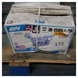 gpi 12v m-150s-e-po fuel transfer pump