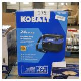 kobalt 24v wet/dry vac TOOL ONLY