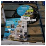 surfacemaxx pressure washer hose & attachments