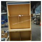 2 wall storage cabinets