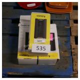 3 canary view security camera not tested