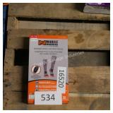 sz med wool heated socks