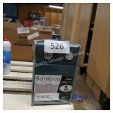 Queen bamboo sheet set