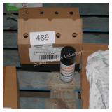 12ct hdx flat black spray paint