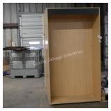 2-storage cabinets