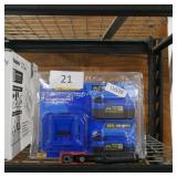 kobalt 2 24v batteries and charger