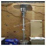 stainless steel patio heater