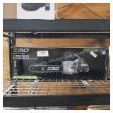 ego 16" chain saw (charger in office)