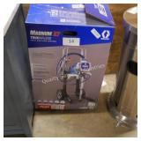 magnum paint and stain sprayer