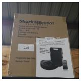 NEW/SEALED sharkninja shark robot vacuum