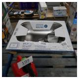 stainless steel single bowl drop in sink