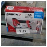 arrow pneumatic stapler