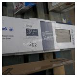 2-23.21sq ft vinyl flooring