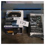 3" flood light & quick install light kit