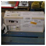 allen+roth 3 light vanity light