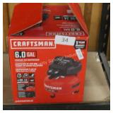 craftsman 6g air compressor