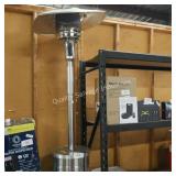 stainless steel patio heater
