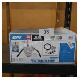 gpi 50g HP-100 fuel transfer pump
