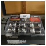 kwikset keyed entry set