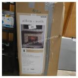 53" allen+roth electric fireplace AS IS