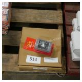 ctn of do it single gang outlet box