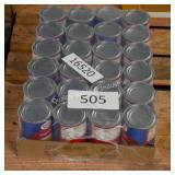 24ct vegetable soup 12/26